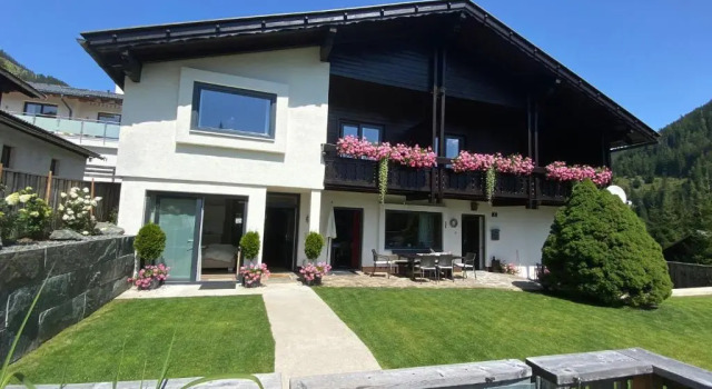 Коттедж Appartement Latschen - Ferienhaus