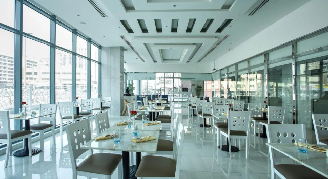 Отель City Avenue Al Reqqa Hotel
