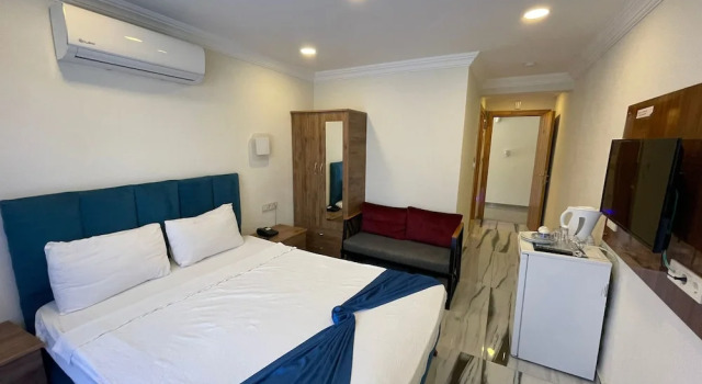 Студия Comfort Garden Butik & Apart Hotel Akbük