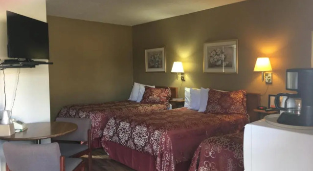 Семейный номер Standard Travel Inn