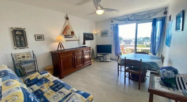 Appartement Quiberon, 2 pièces, 4 personnes - FR-1-478-220, Rezerwuj Apartament Quiberon 