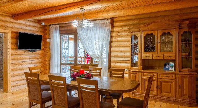 Люкс с 3 комнатами Villa Alpiyka