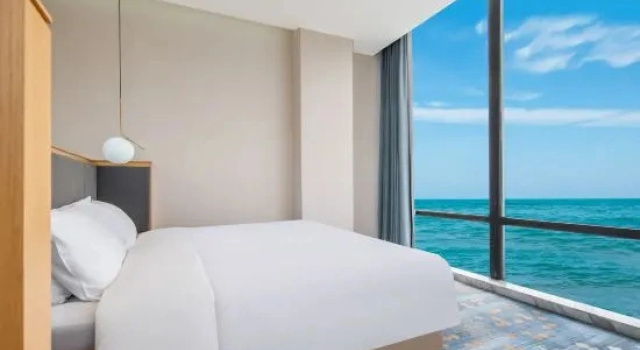 Люкс Buena Vista Ocean Inn Yantai