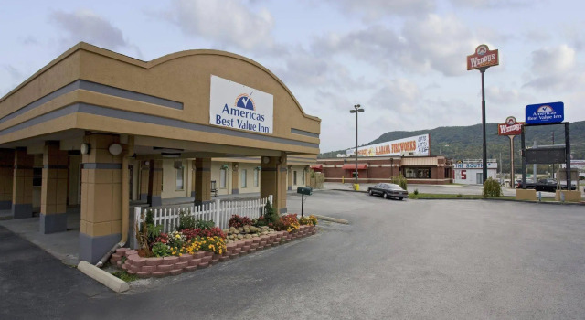 Americas Best Value Inn Kimball, Boek Hotel Kimball Tennessee