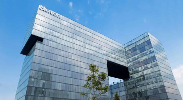 Hilton Mexico City Santa Fe