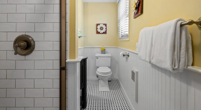 Двухместный номер Standard The Parsonage