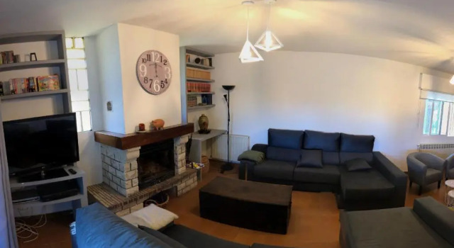 Casa El Charrancito, Varaa Hotelli Hotellit Madridin maakunta pysäköinnillä, Pysäköinti