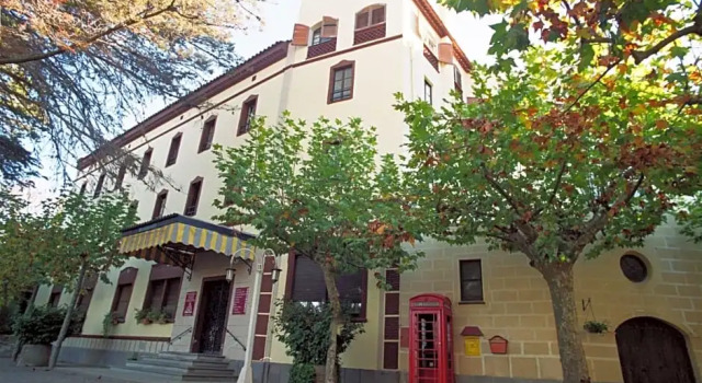 Finca La Capella, Prenota Hotel L'Espluga de Francoli Provincia di Tarragona