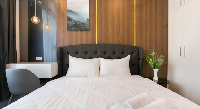 Апартаменты Comfort River Gate Apartment Saigon HCMC