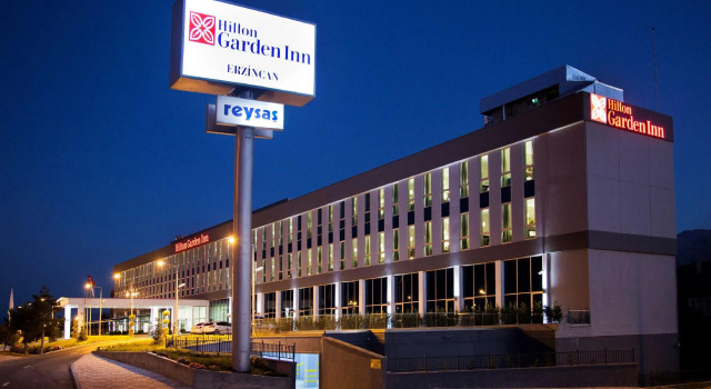 Двухместный номер Hilton Garden Inn Erzincan