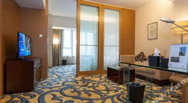 Двухместный номер Business Jinling Hotel Wuxi