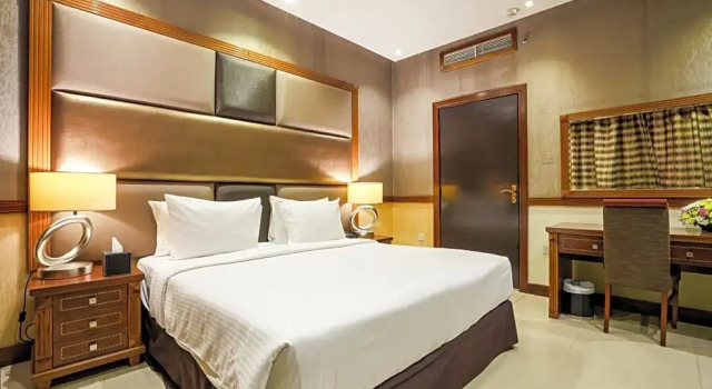 Двухместный номер Deluxe Vendome Plaza Hotel