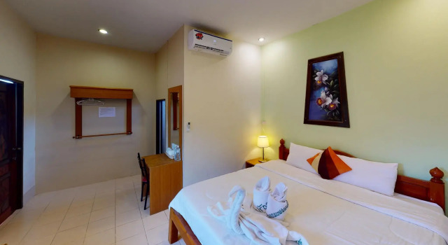 Front Beach Hotel, จอง โรงแรม ปราณบุรี ประจวบคีรีขันธ์, ใกล้ Pak Nam Pran Beach