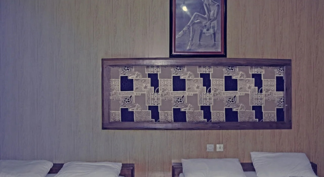 Номер Economy HOTEL SAFFANA