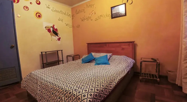 Номер Standard Aji Verde Hostel
