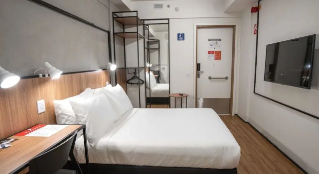 Ibis Guarapuava, Забронировать Отель Отели Гуарапуава 3 звезды, 3*