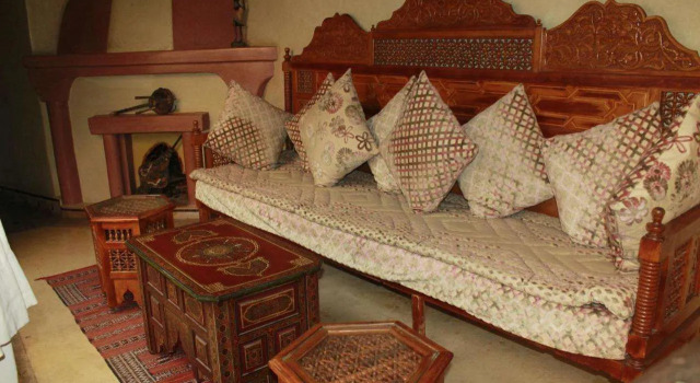 Dar Narjis Hotel-OLD, Забронировать Отель СПА-отели Марракеш-Тенсифт-Эль-Хауз, SPA-услуги