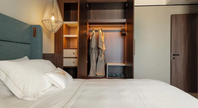 Люкс Visionair Suites & SPA-Room Only e Honesty Bar