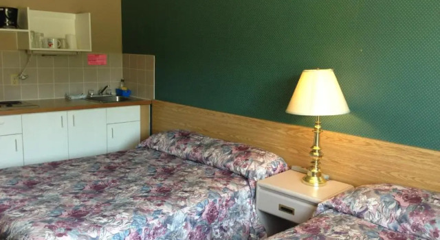 Номер Standard Sundre Motor Inn