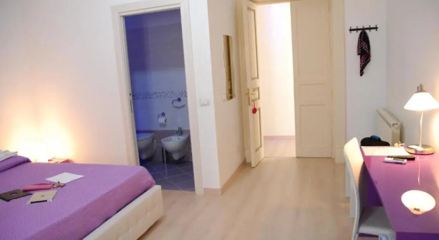 Трёхместный номер Standard Messina41 Hotel