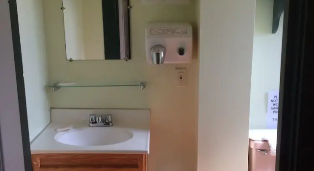Двухместный номер Standard Evergreen Motel