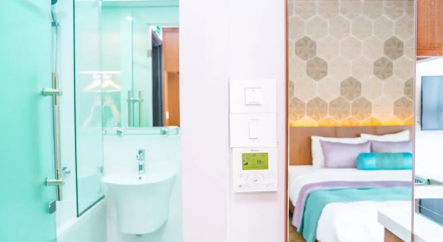 Двухместная студия HANA Stay