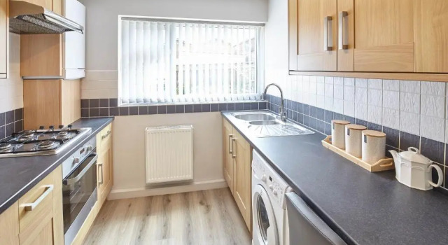 Host Stay Sandling Court, Rezervasyon Otel Middlesbrough Teesside