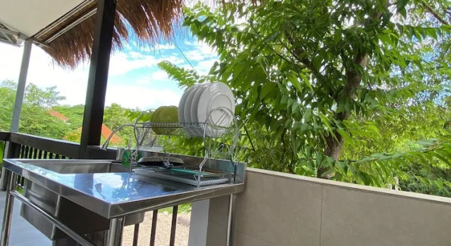 Номер Royal c 1 комнатой с видом на сад Pier26 Bali Homestay