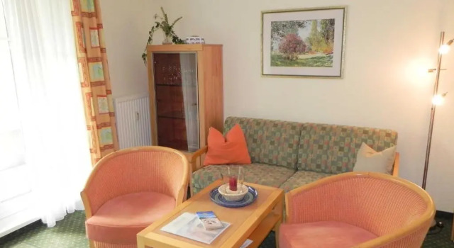 Ferienwohnung 1 04 Inselstrand, Book Hotel Heringsdorf Usedom