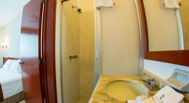 Camera Executive Hotel Vao
