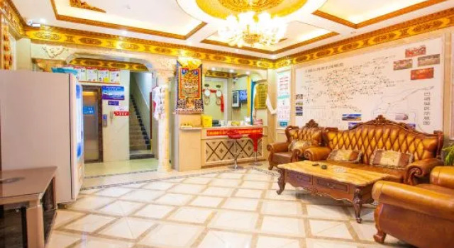 Zhuomei Hotel, Book Hotel Hotels in Batang with Parking, Parking