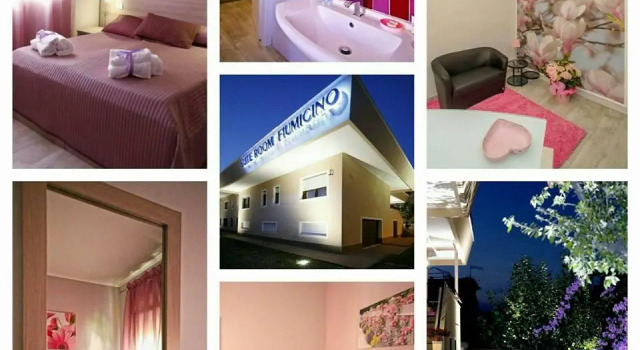 Трёхместный номер Standard ORCHIDEA HOUSE FIUMICINO two