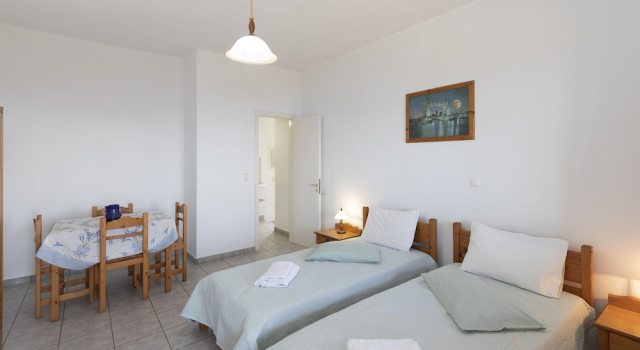 Spitha Rooms
