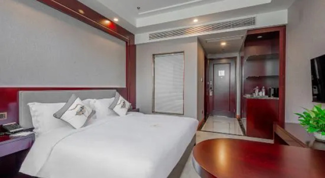 Люкс Deluxe Lianjiang Hotel