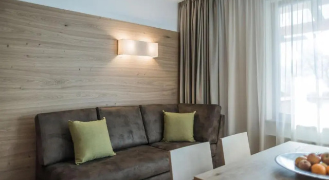 Апартаменты Residence Margareth
