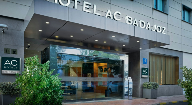 AC Hotel Badajoz by Marriott, Buchen Sie Hotel Badajoz Provinz Badajoz