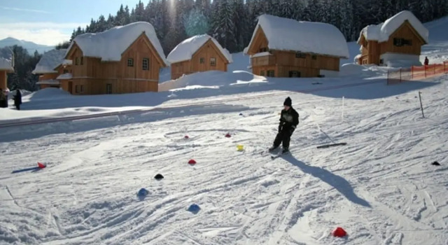 Serene Chalet in Altaussee with Sauna, 预订 小木屋 阿尔陶塞 Ausseerland