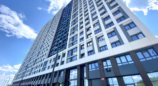 4 sezona na ulitse Entuziastov 15 Apartments, Reserva ahora Apartamento Oktyabrsky district 
