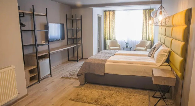 Suite CORVIN HOUSE