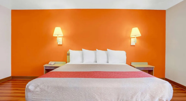 Двухместный номер Standard Motel 6-Espanola, NM