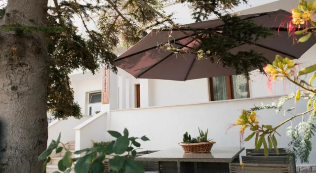 Апартаменты B&B Cenzina