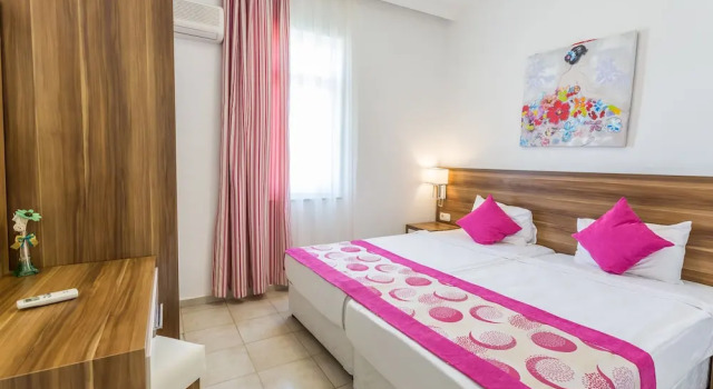 Апартаменты Heaven Beach Apart