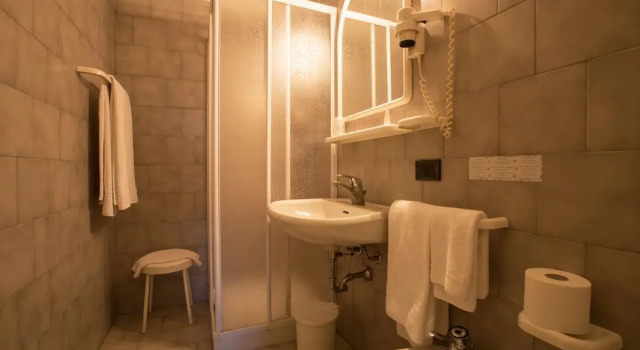 Номер Standard Albergo Giardino