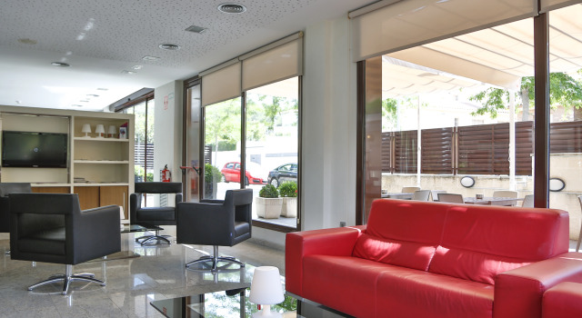 Hotel Desitges