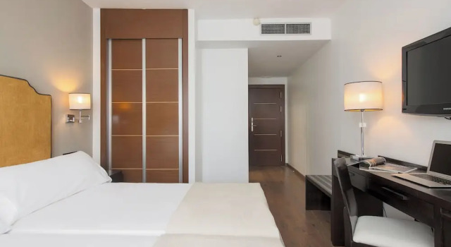 Номер Standard Hotel Infanta Leonor