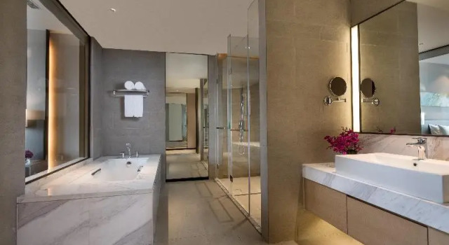 Люкс с видом на гавань Holiday Inn Nanjing Harbour by IHG