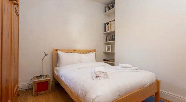 Central London 1 Bedroom Flat