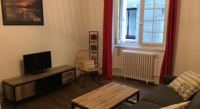Au chat qui danse, T2 tout confort Intra-Muros