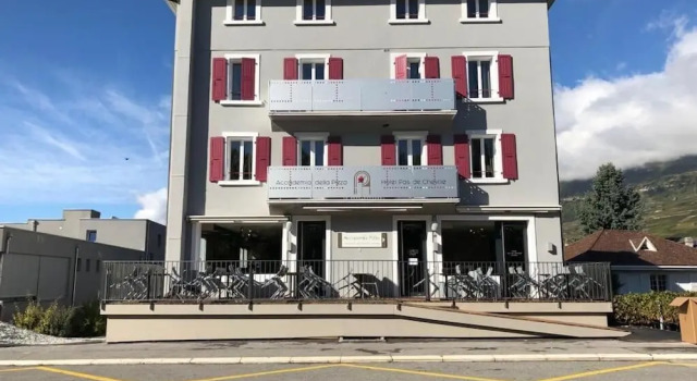 Hotel Pas de Cheville