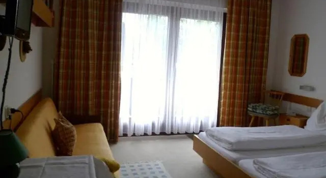Апартаменты Haus Stadler